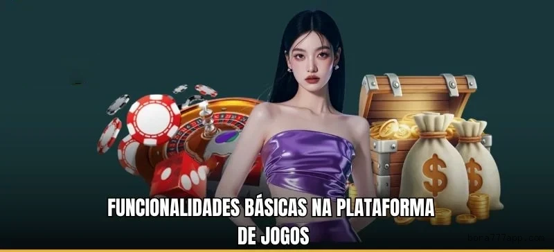 Jogos de loteria online na Bora777